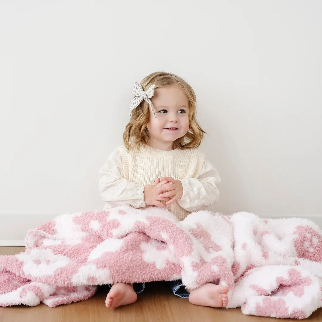 Bamboni Double Layer Receiving Blanket