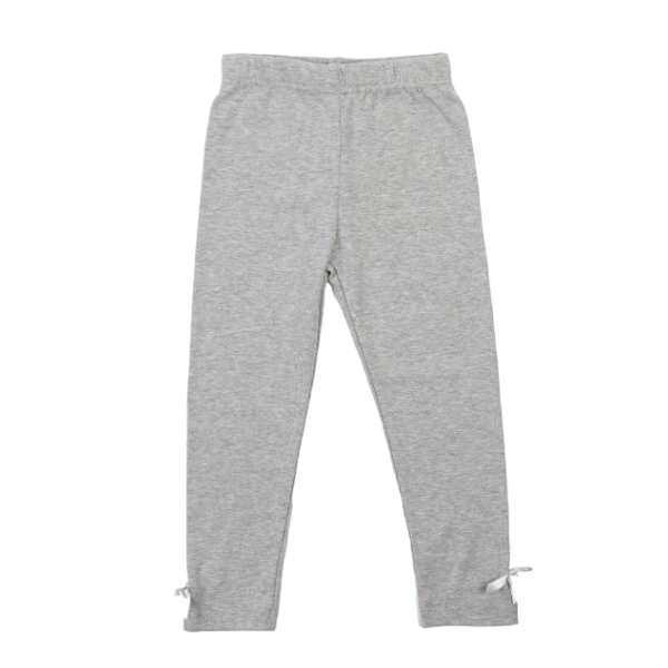 Bow Trim Leggings