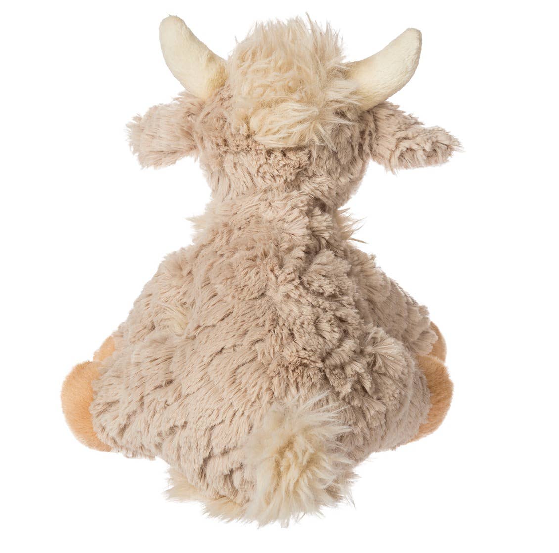 Putty Highland Cow