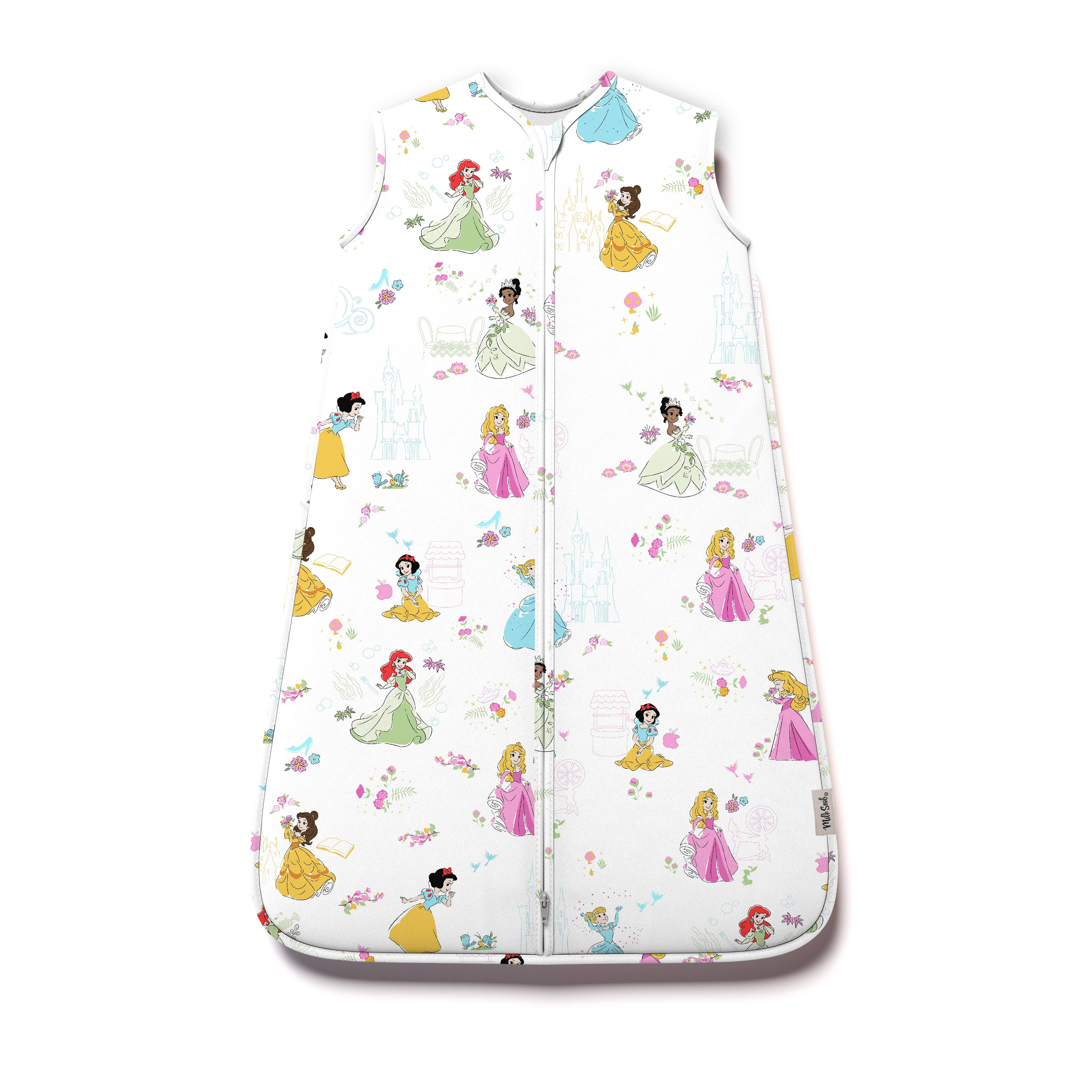 Disney Princess Baby Sleep Bag - 1.0 TOG