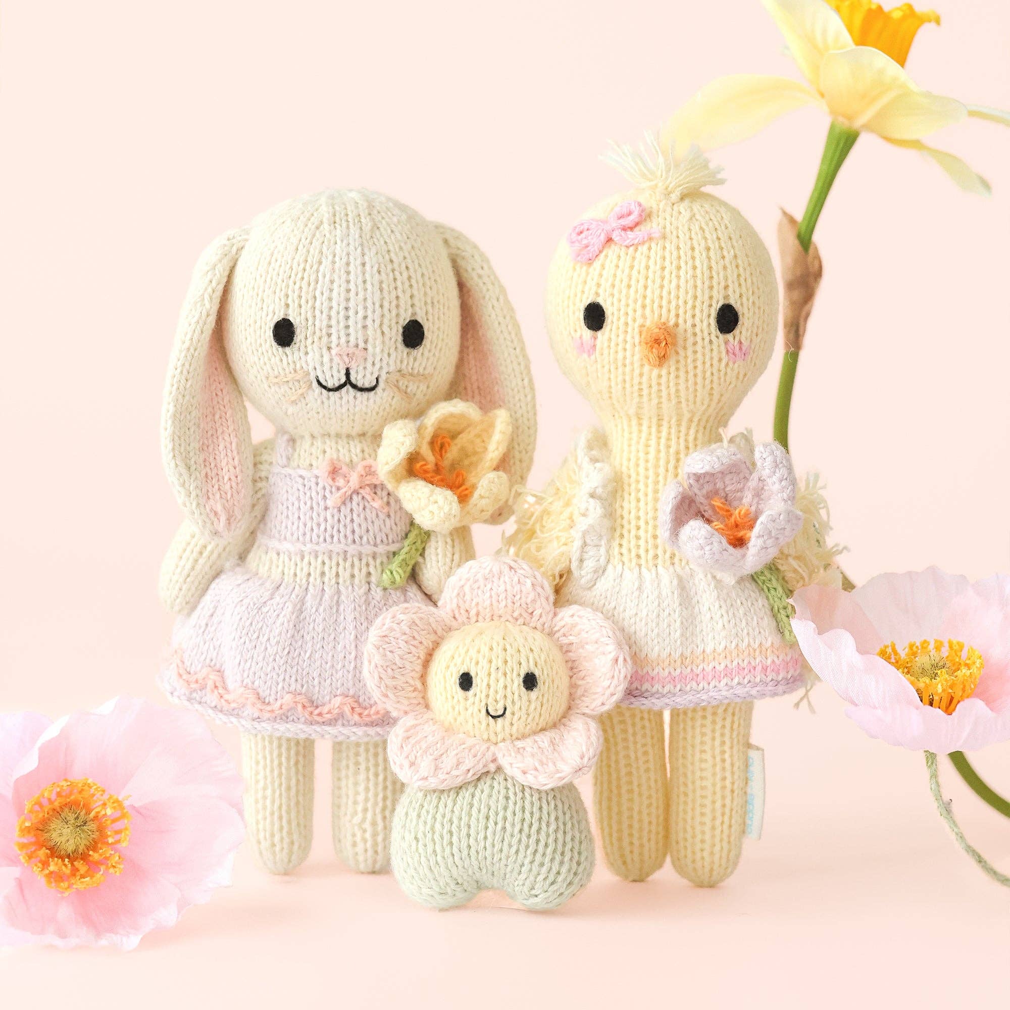 Tiny Lavender the bunny