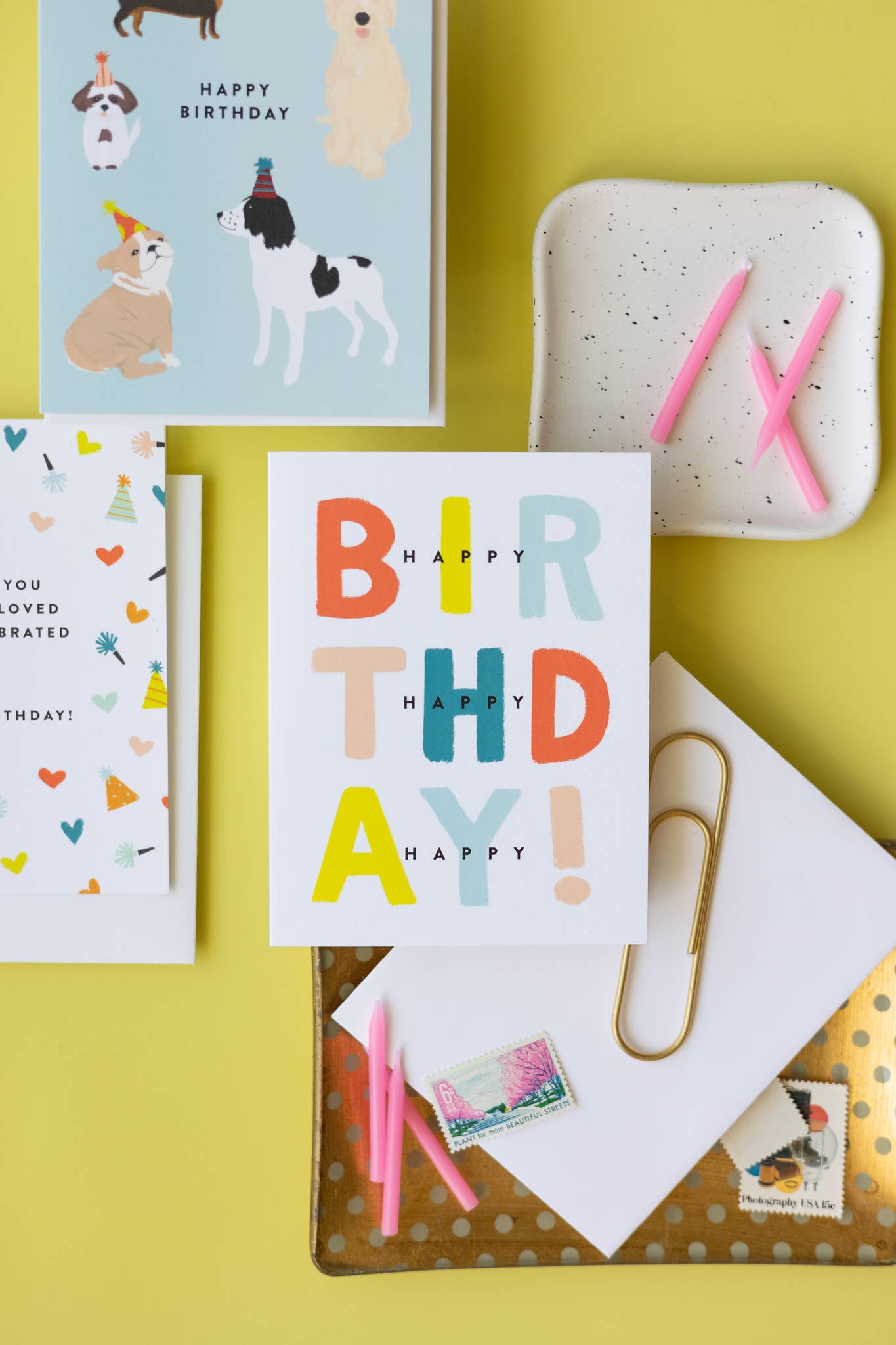 Happy Birthday Card