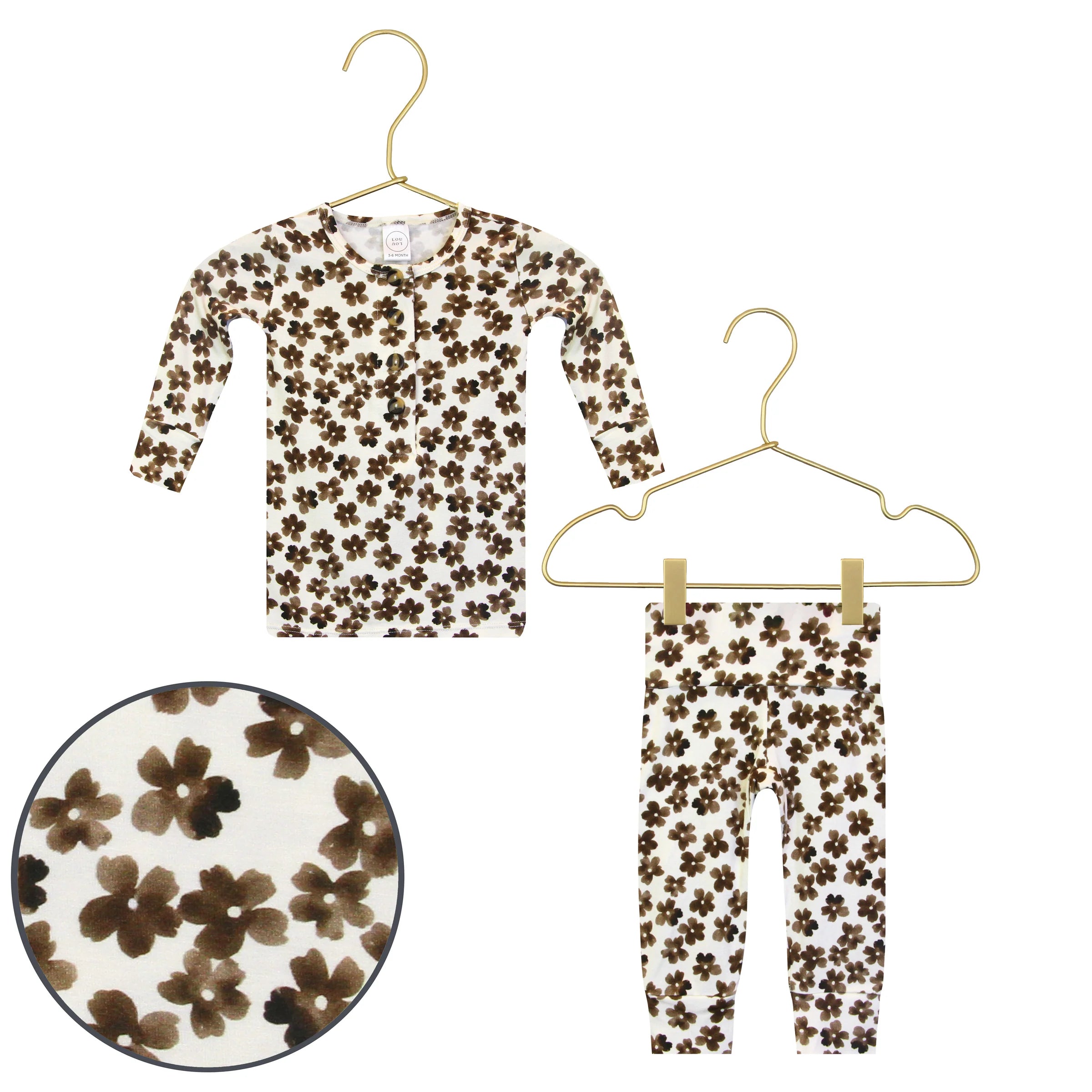 Sloane Top + Bottom Set