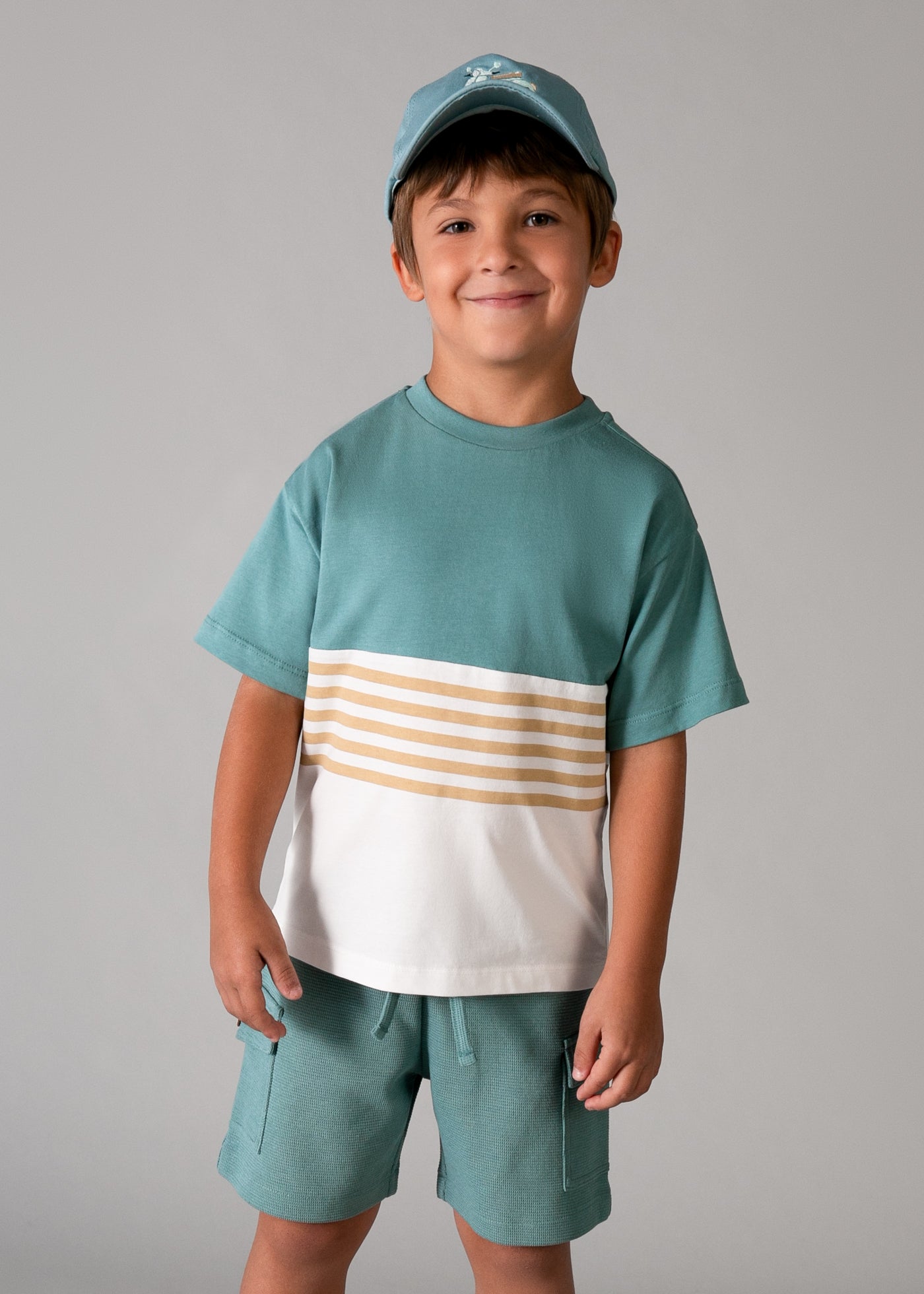 3-Piece Knit Set