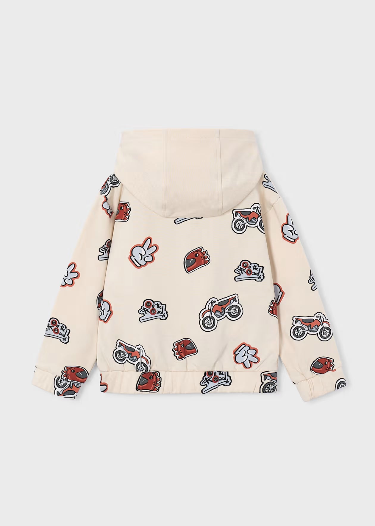 Printed Hoodie | Cool Kids Club