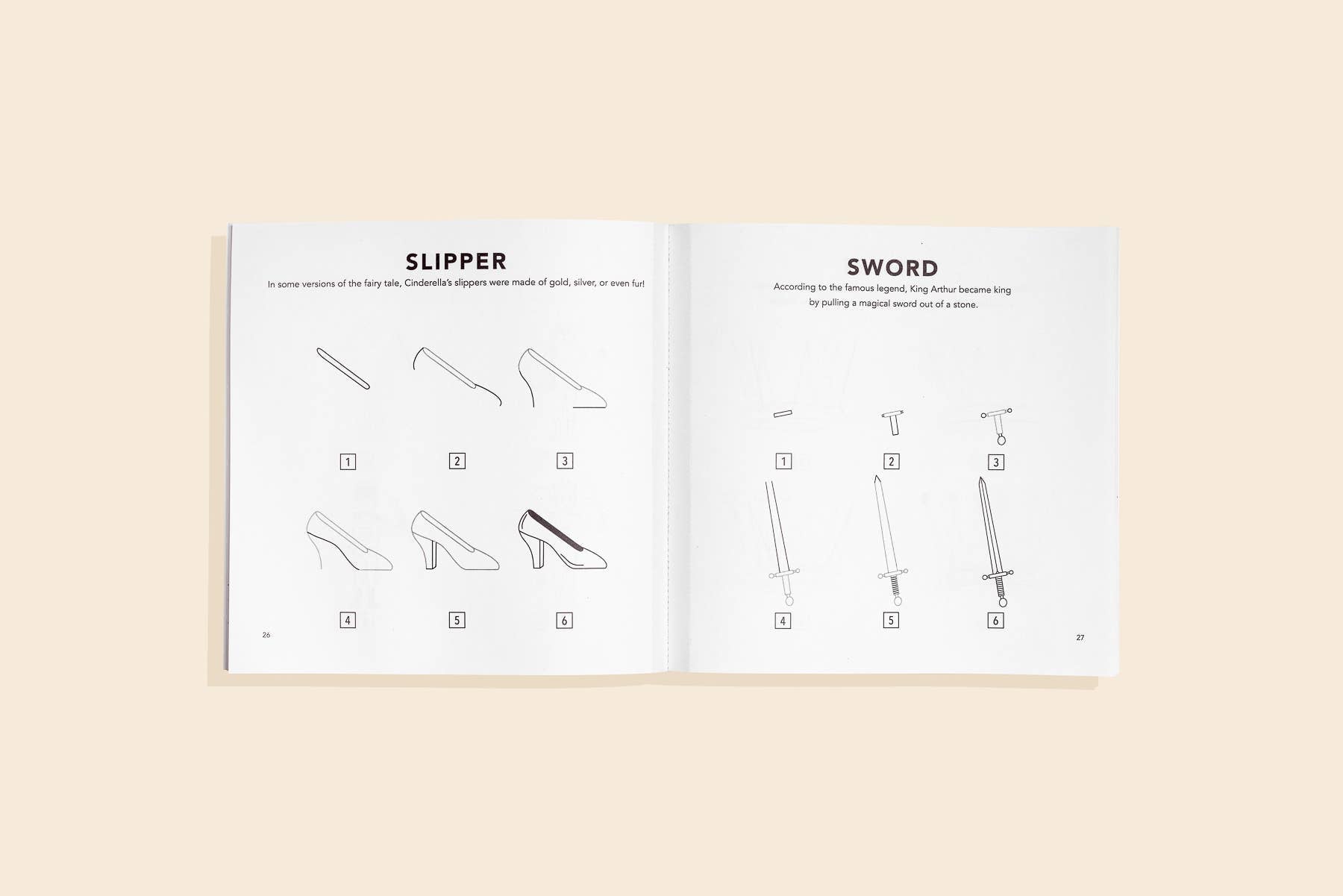 Magical Things: A How to Draw Art Book for Kids