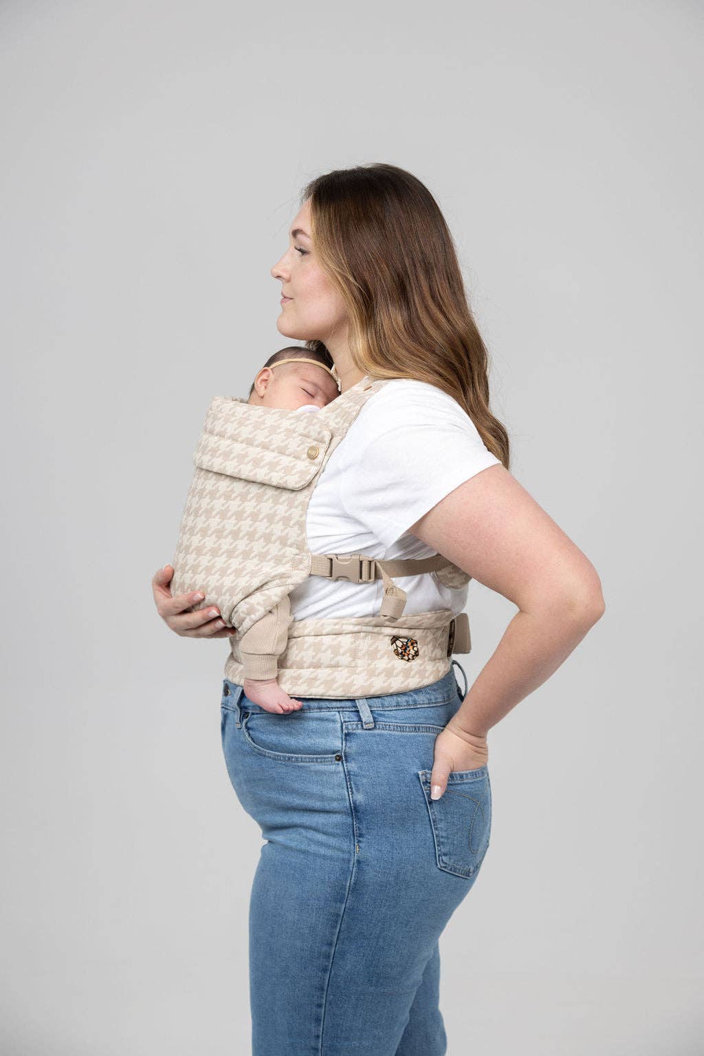 The Monarch Carrier | Houndstooth