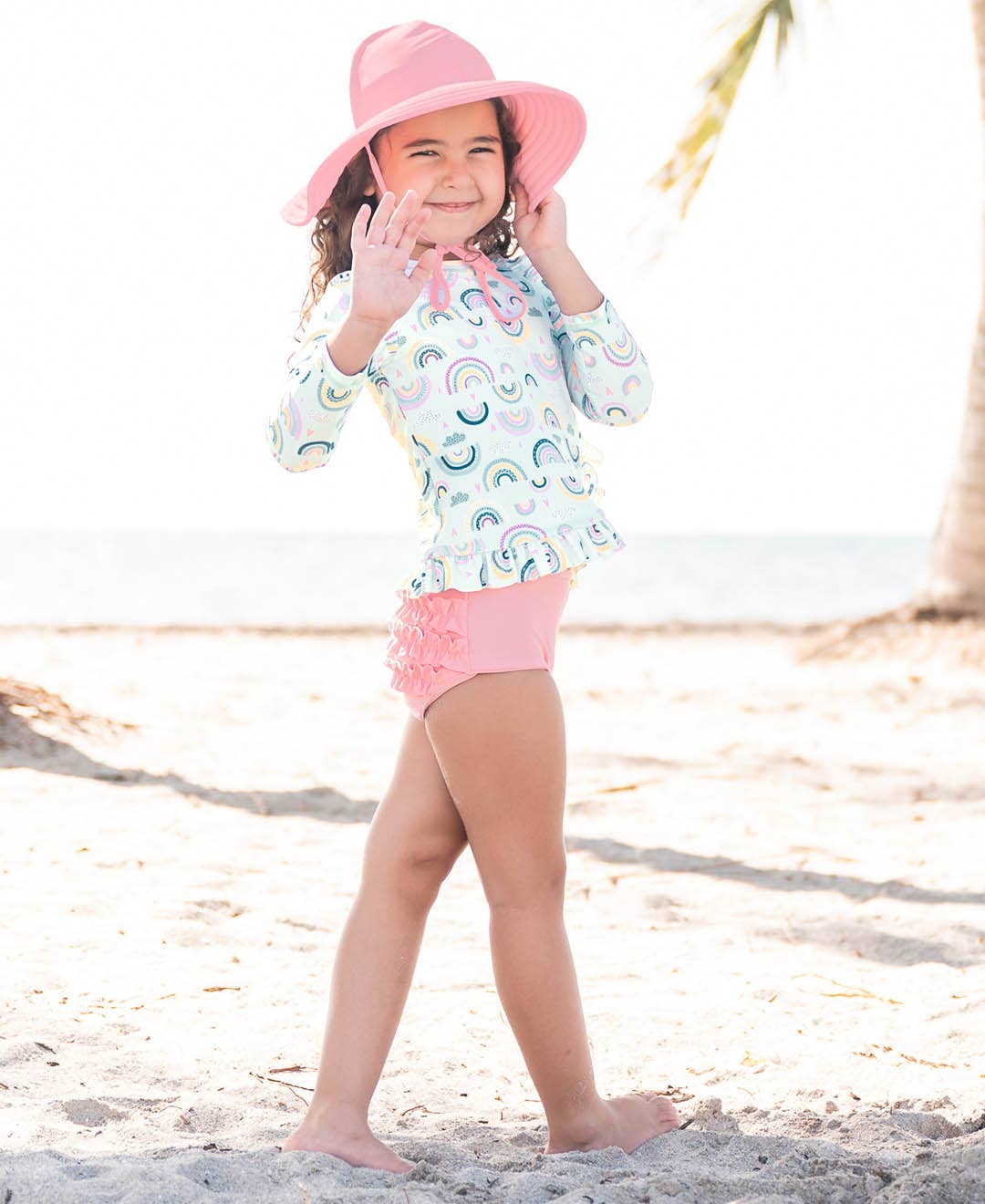 Swim Hat | Pink
