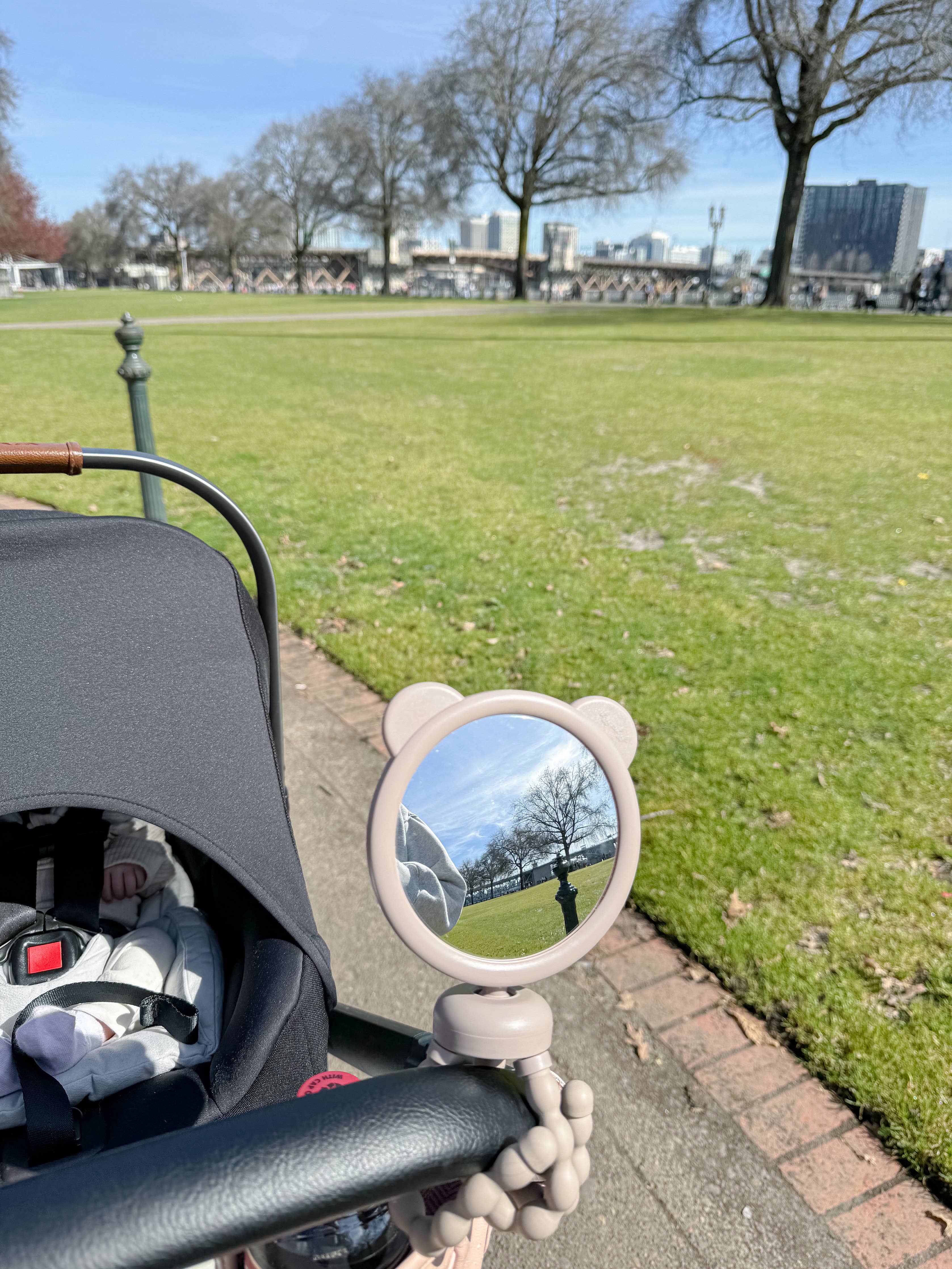 Stroller Mirror