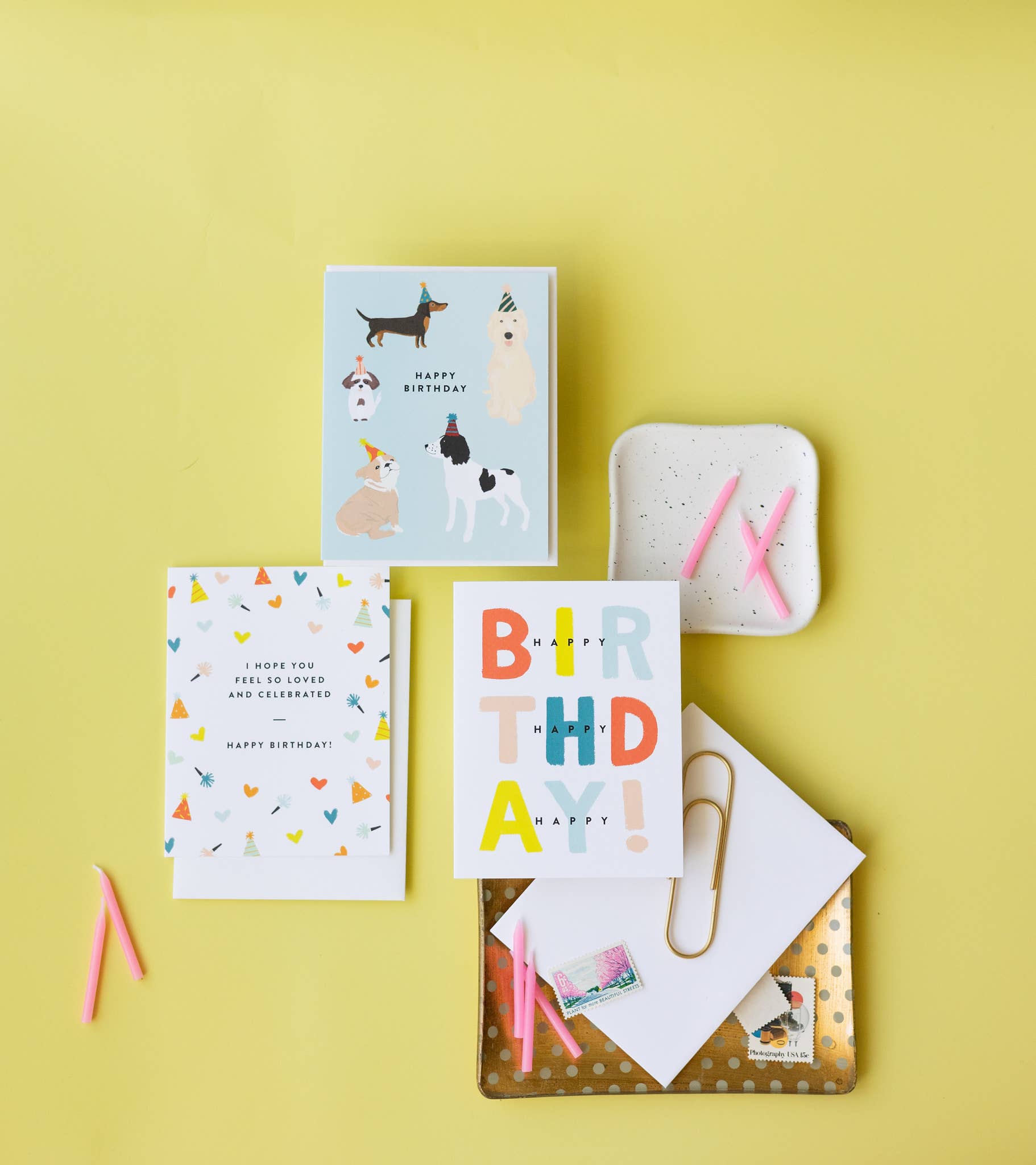 Happy Birthday Card