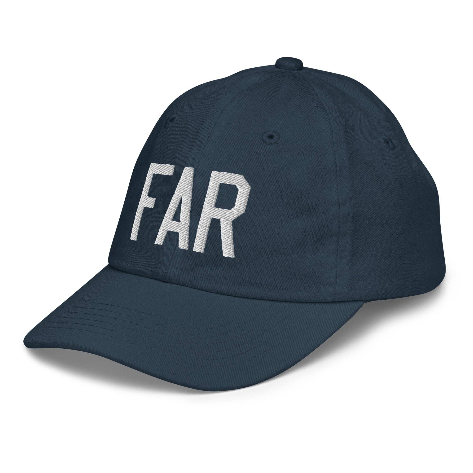 FAR Fargo Kid's Baseball Cap
