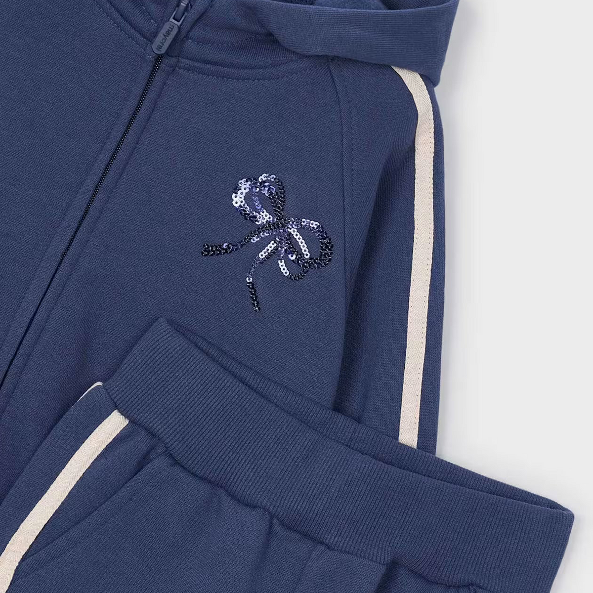 Bow Tracksuit | Blue
