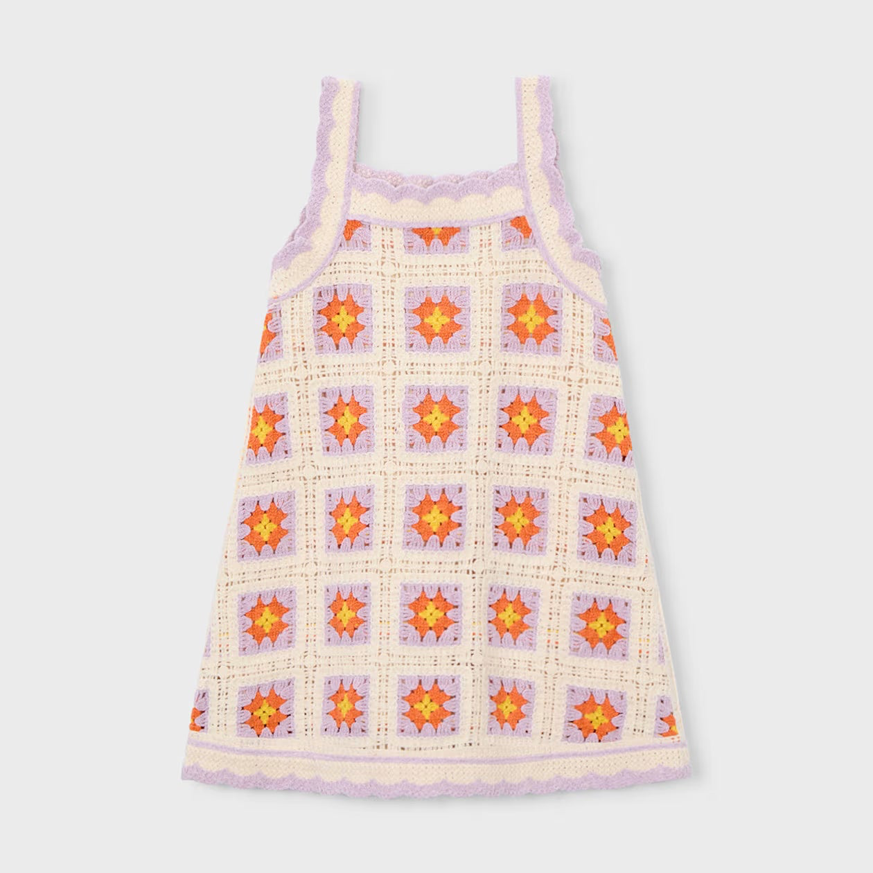 Crochet Dress