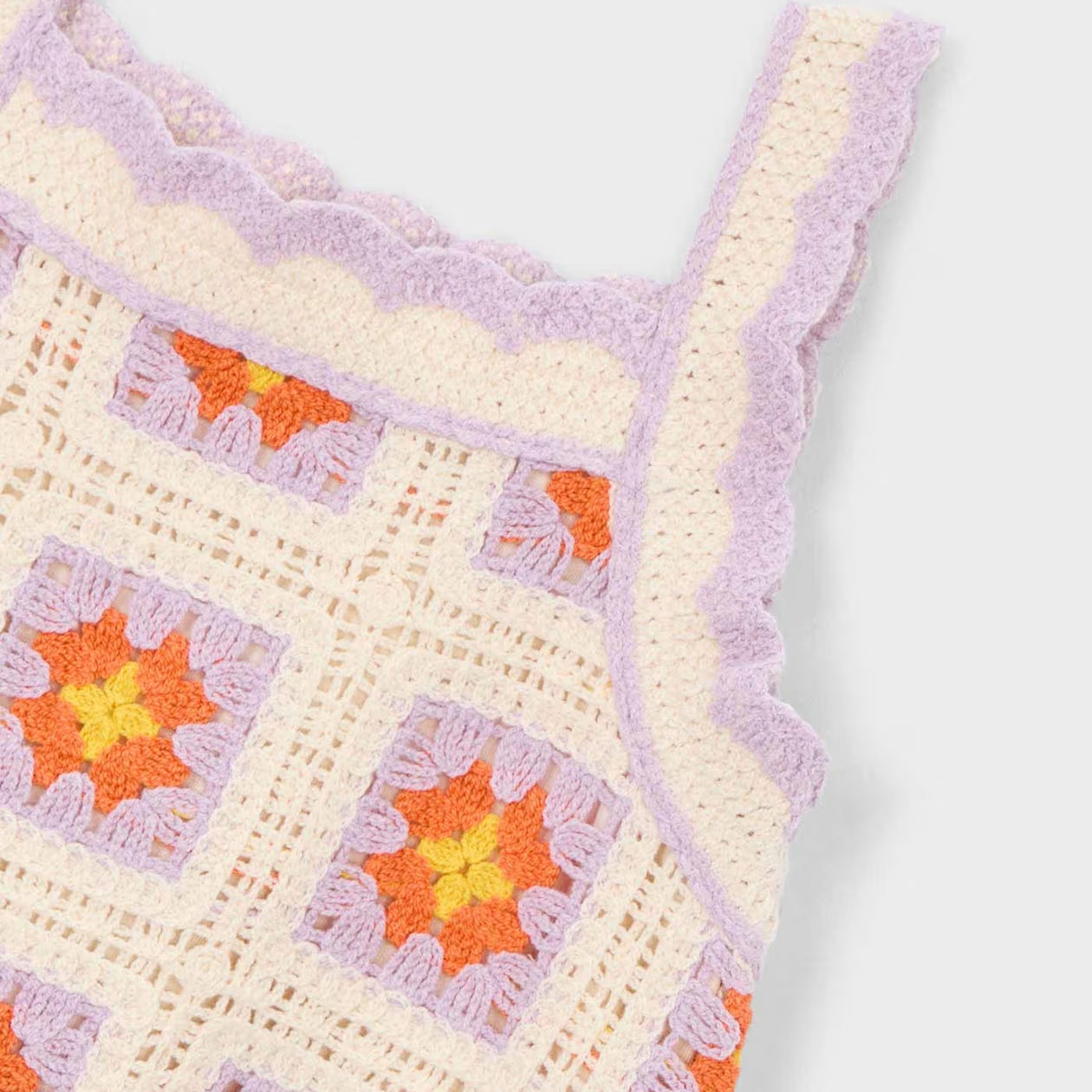 Crochet Dress