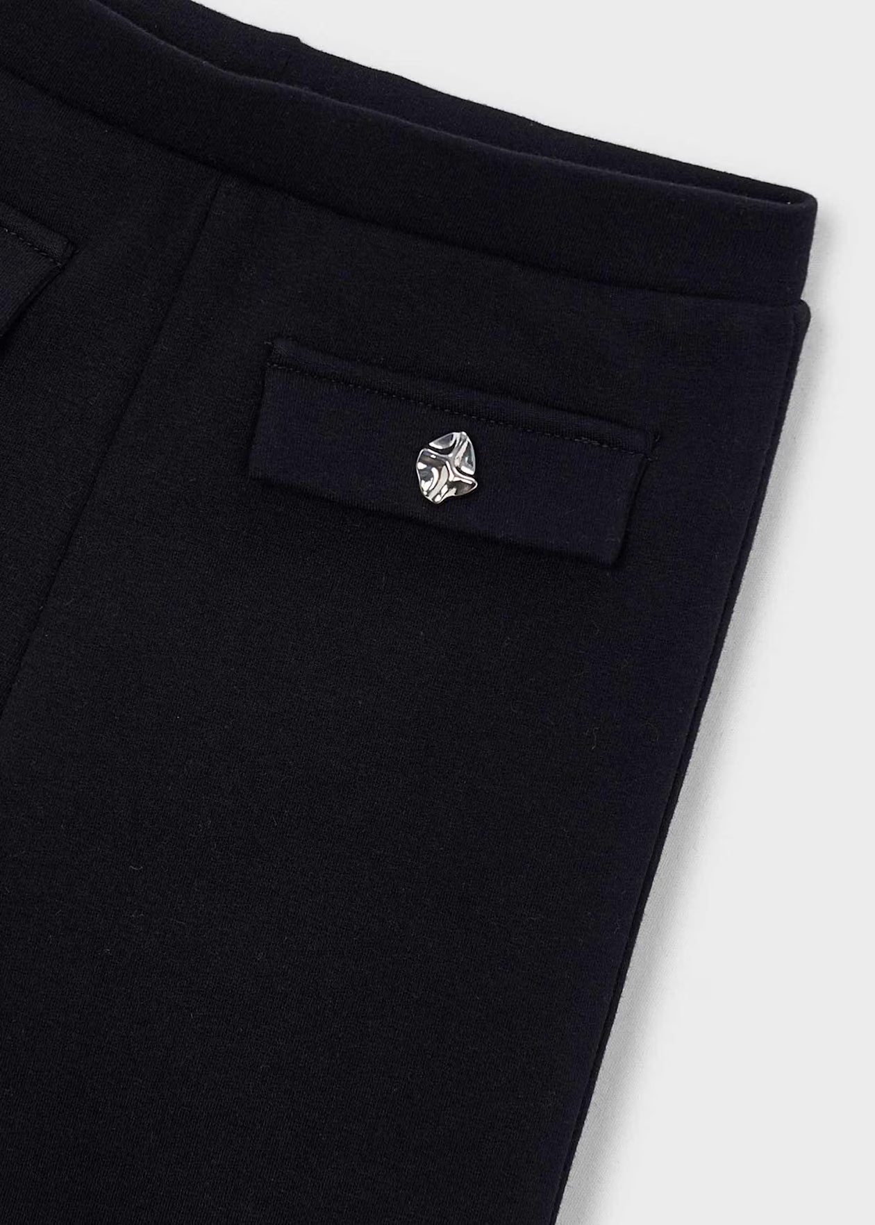 Flare Leggings | Black