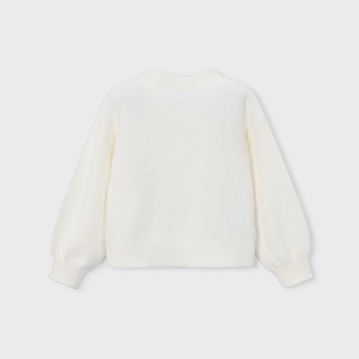 Fuzzy Sweater | Ribbon