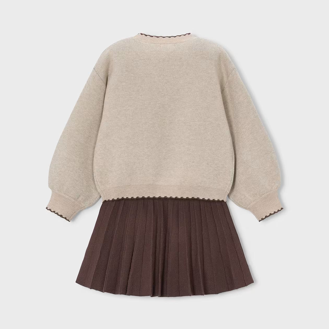 Sweater & Skirt Set | Purses