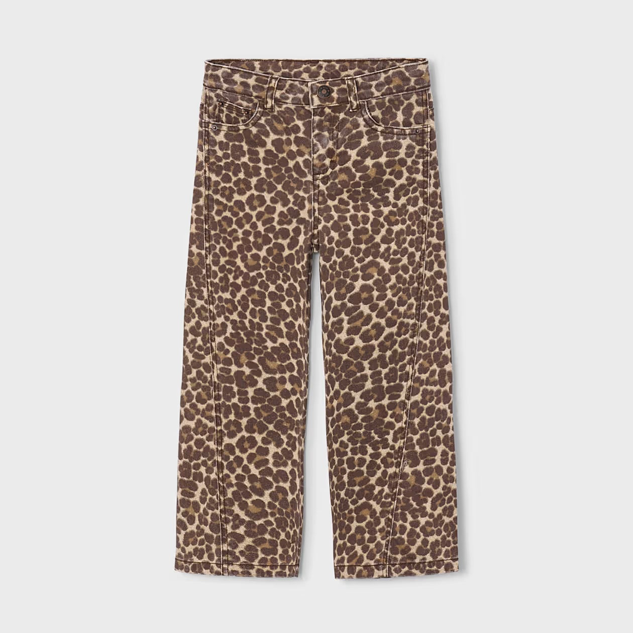 Twill Pants