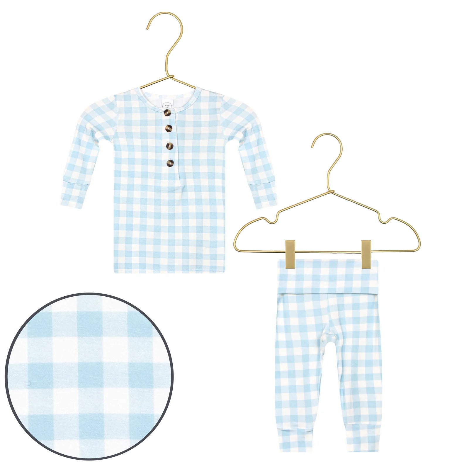Walker Top + Bottom Set