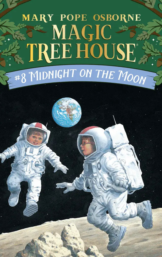 The Magic Tree House Collection (for use with the Yoto)