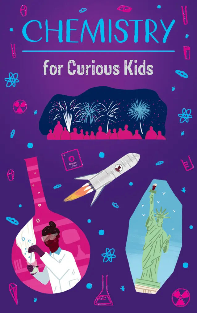Science for Curious Kids Pack (for use with the Yoto)