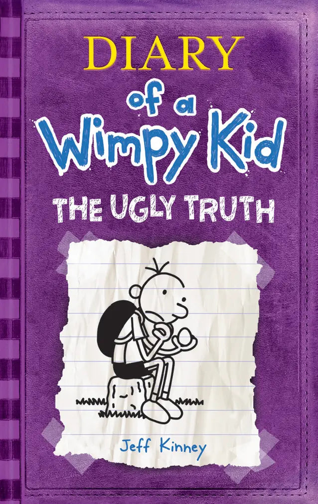 The Wimpy Kid Collection 2 (for use with the Yoto)
