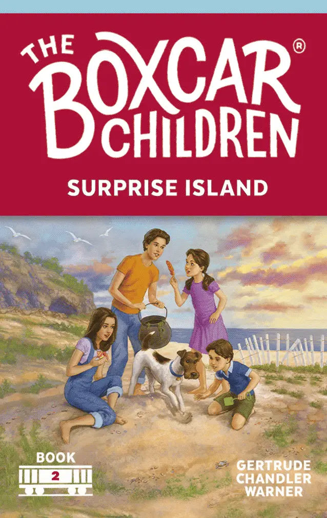 The Boxcar Children Collection (for use with the Yoto)