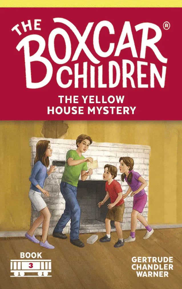 The Boxcar Children Collection (for use with the Yoto)