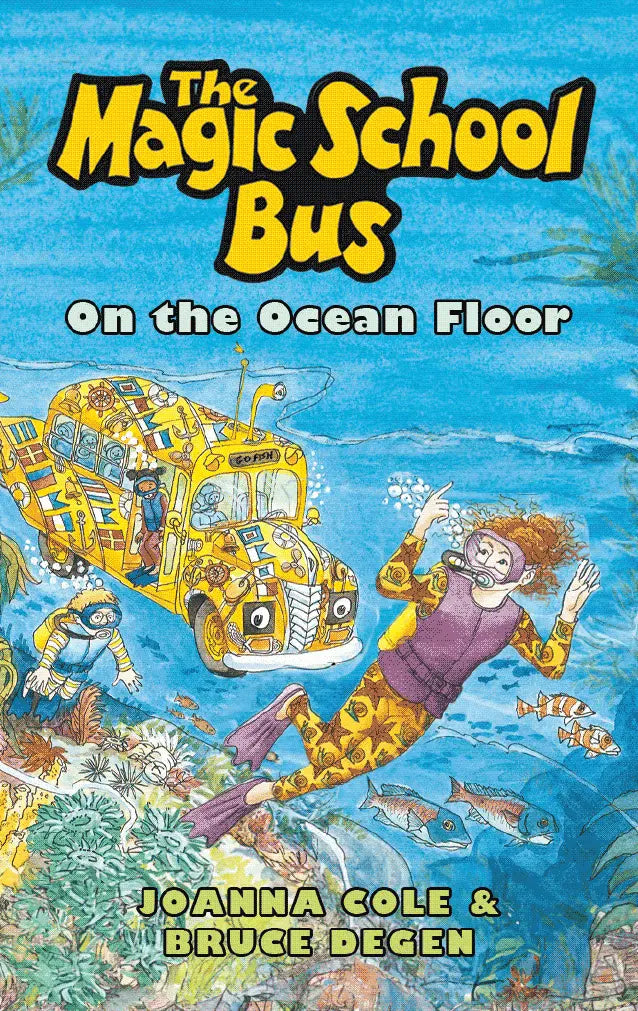 The Magic School Bus Pack (for use with the Yoto)