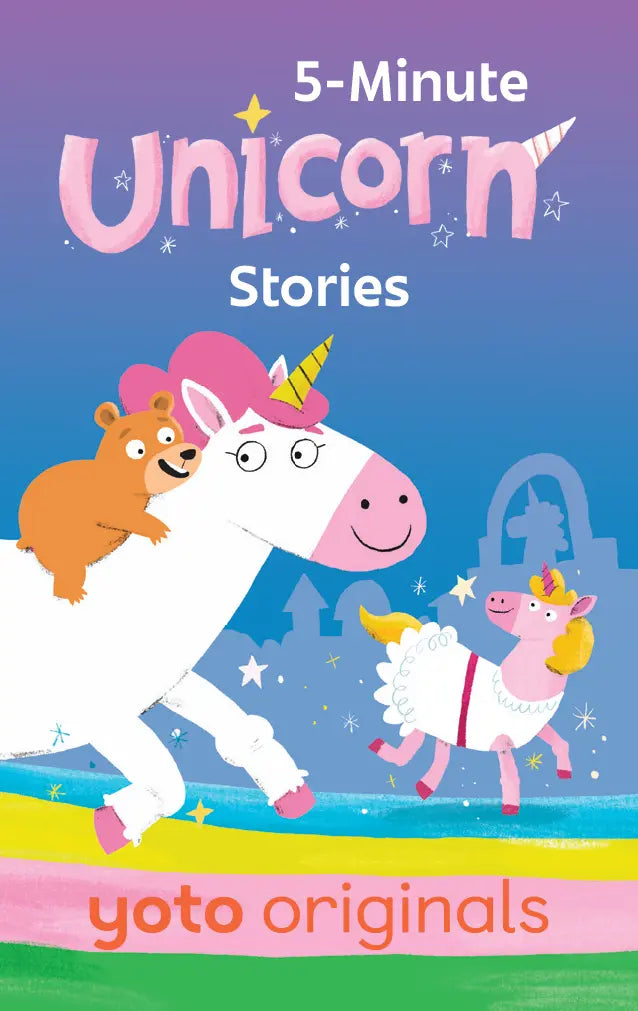 5-Minute Magical Stories Pack (for use with the Yoto)