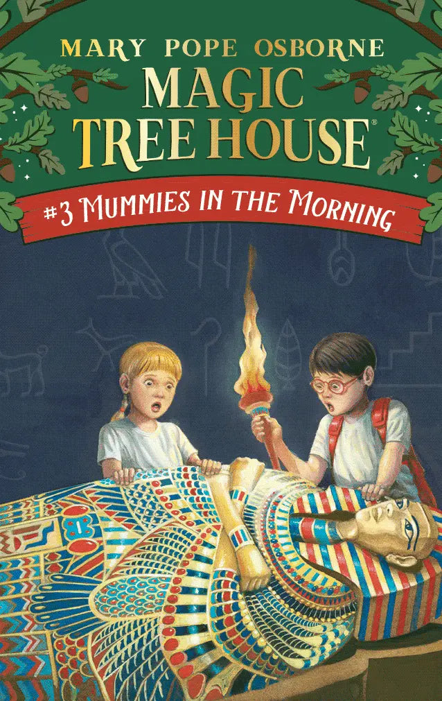 The Magic Tree House Collection (for use with the Yoto)