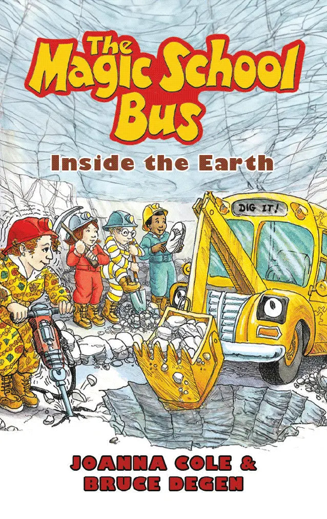 The Magic School Bus Pack (for use with the Yoto)