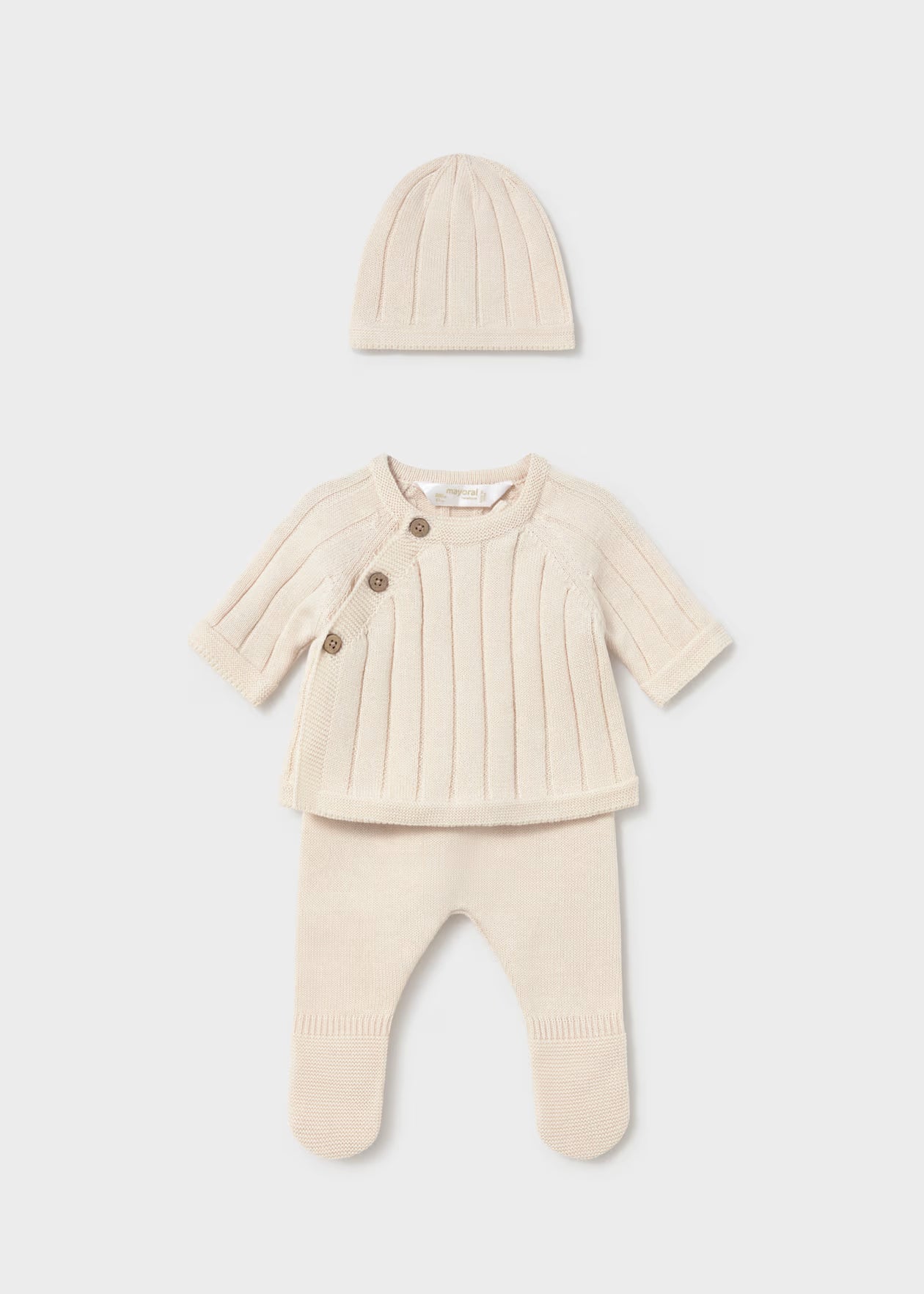 Newborn 3-Piece Take Home Set | Ceramic