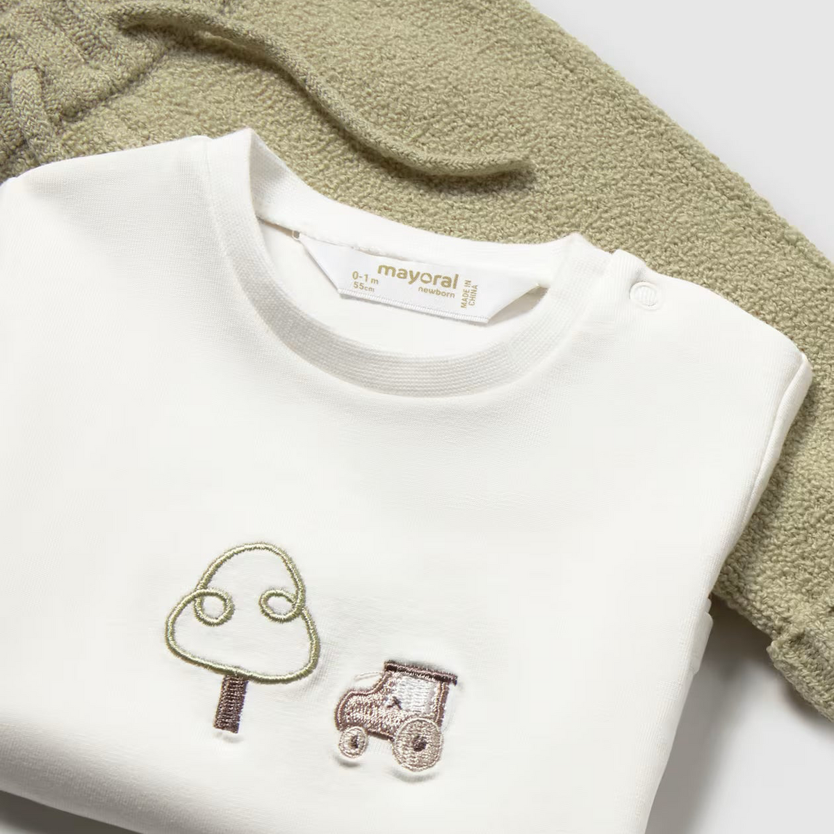 3-Piece Baby Boy Set