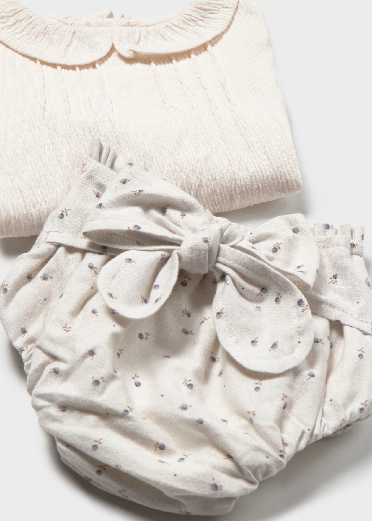 3 Piece Baby Girl Set