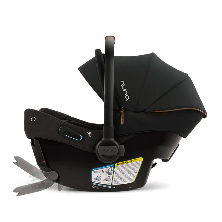Pipa urbn + TRIV Next Travel System