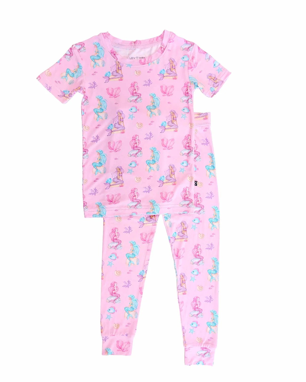 Ariella Toddler 2-Piece Pajamas