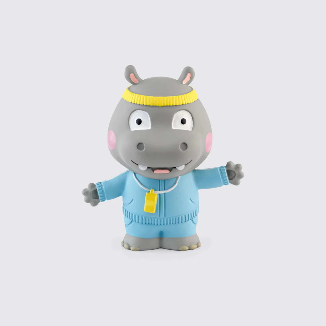 Healthy Habits Hippo (for use with the Toniebox)