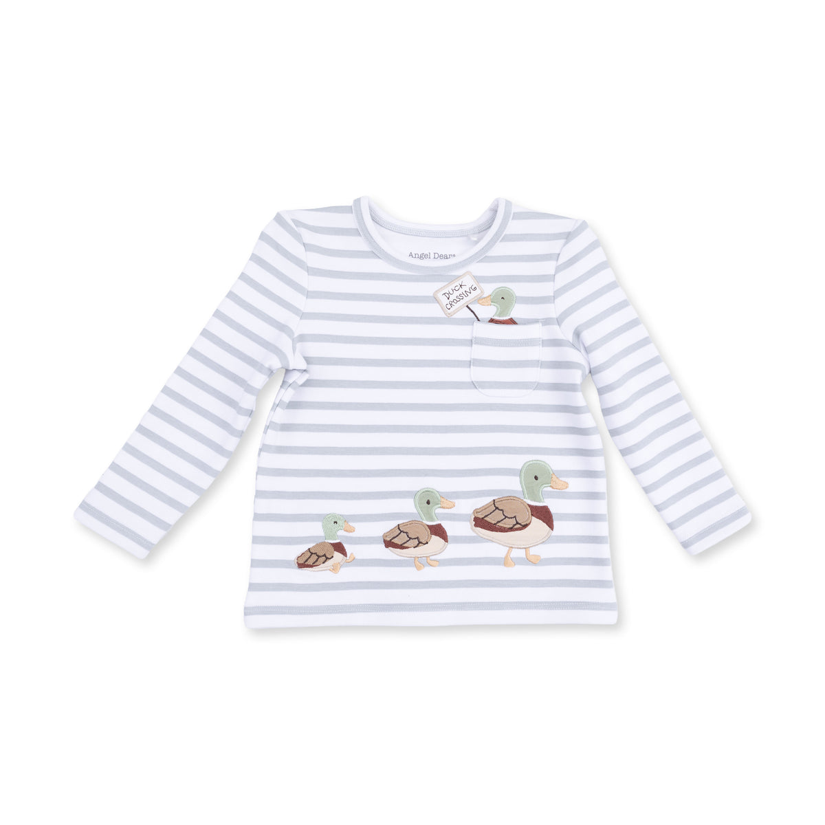 Long Sleeve Shirt | Mama Mallard