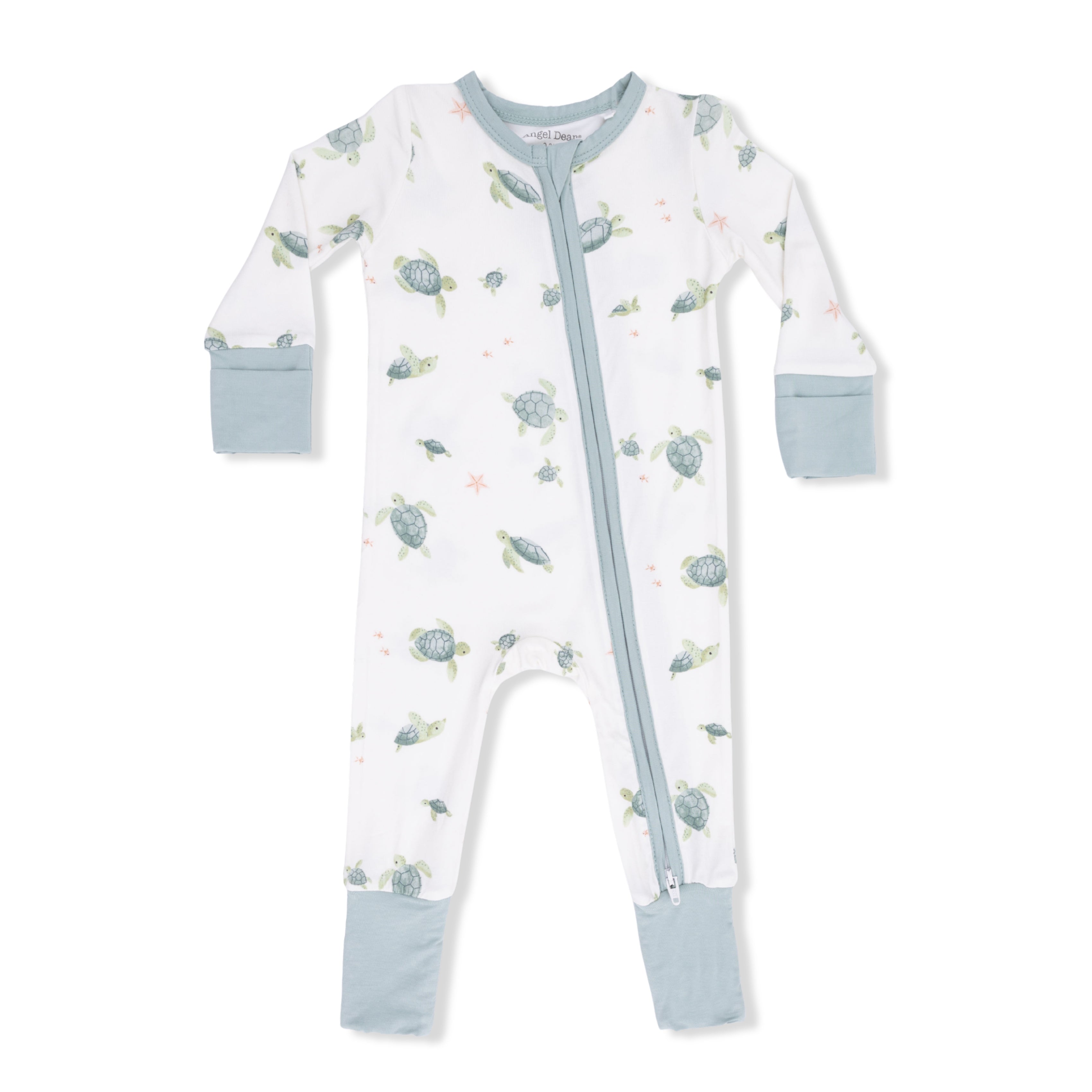Convertible Romper | Sea Turtles