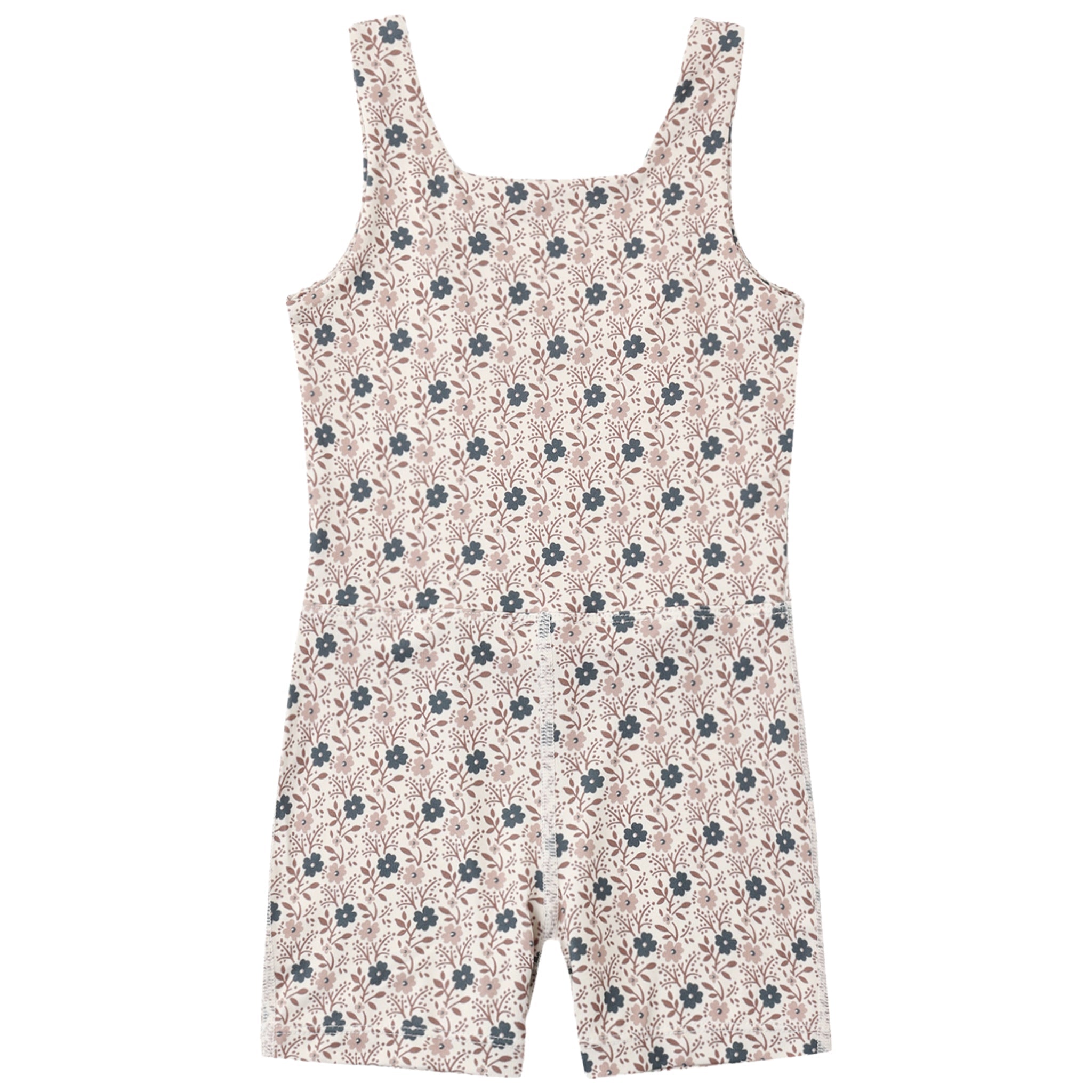 Malibu Bodysuit | Blue Primrose