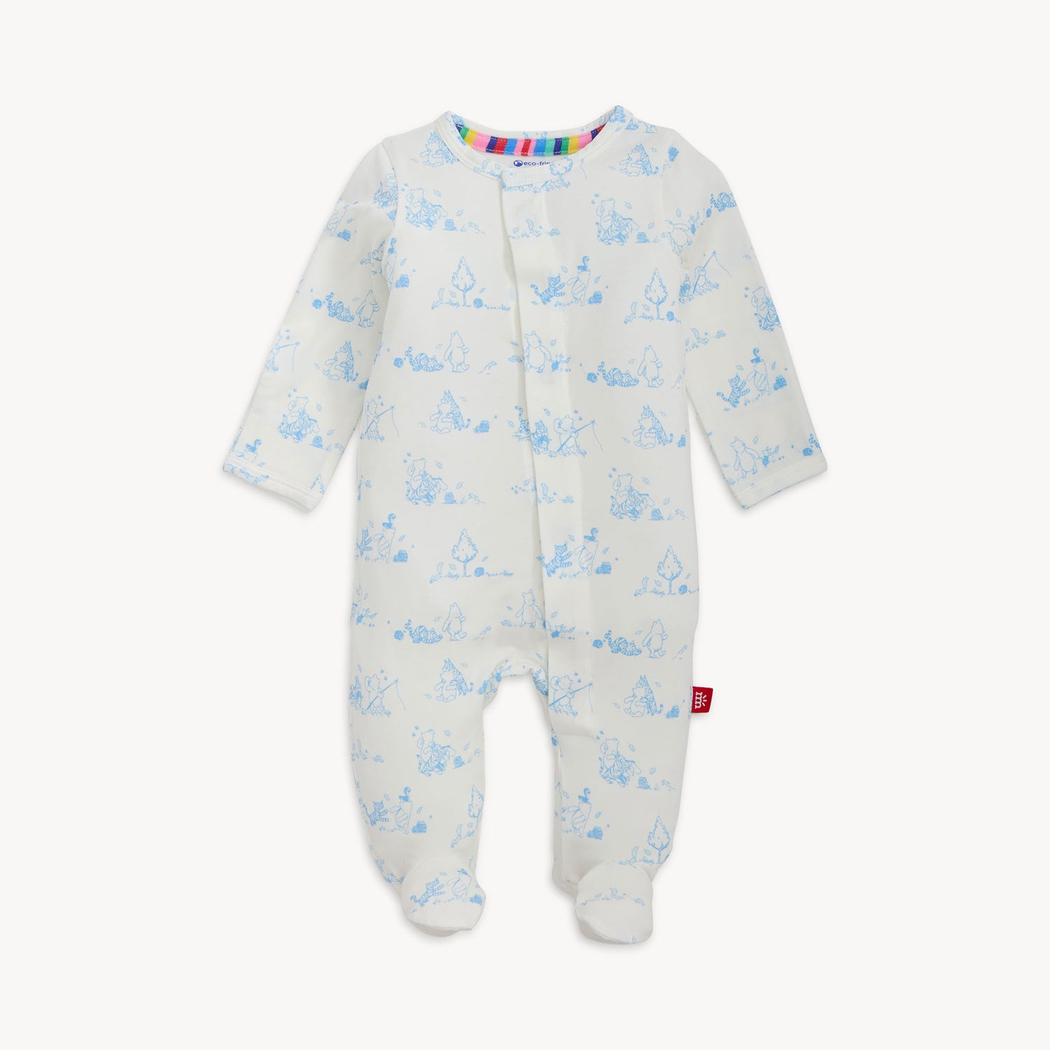 Magnetic Me Footie | Pooh In The Woods