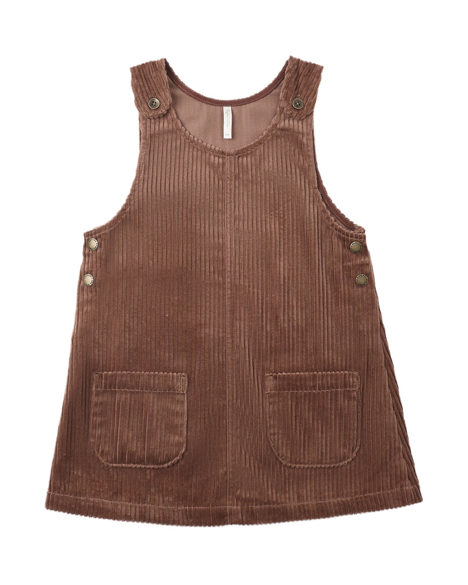Odette Overall Dress | Mulberry