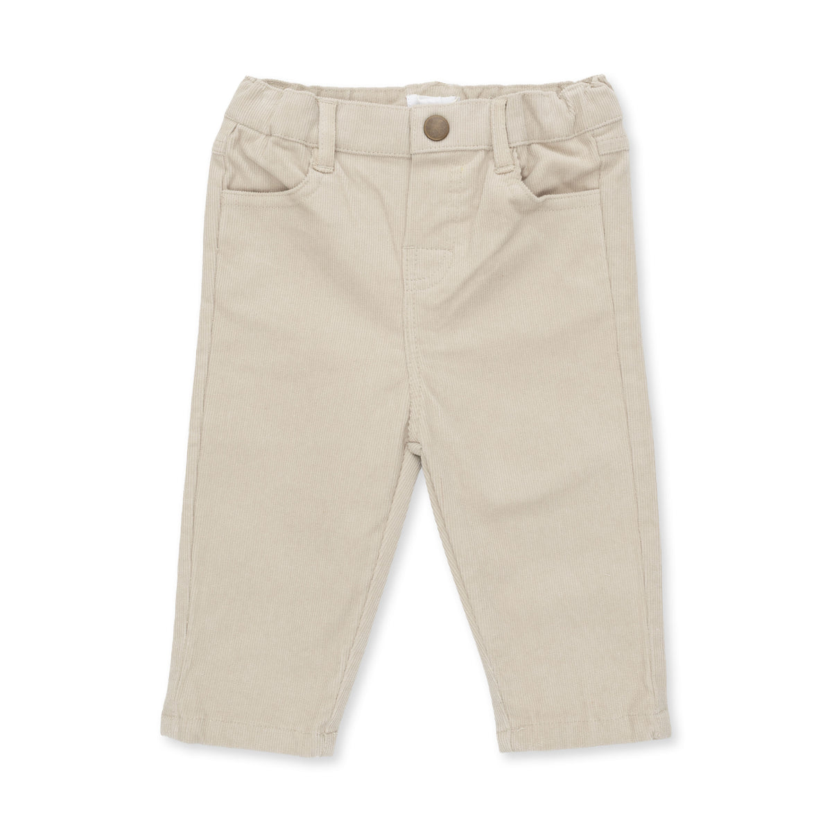 Peyote Corduroy Adjustable Pants