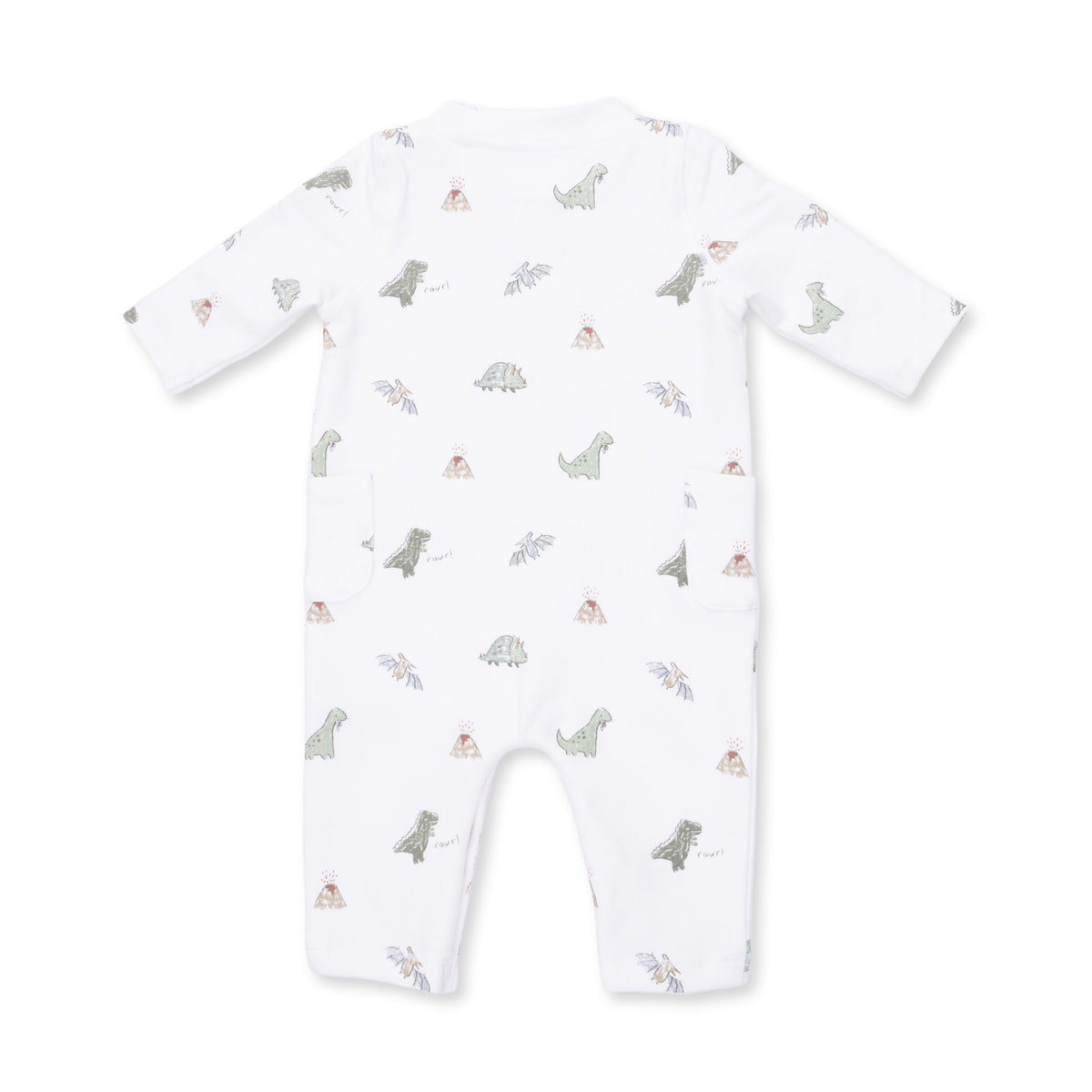 Uni Romper | Dinos French Terry