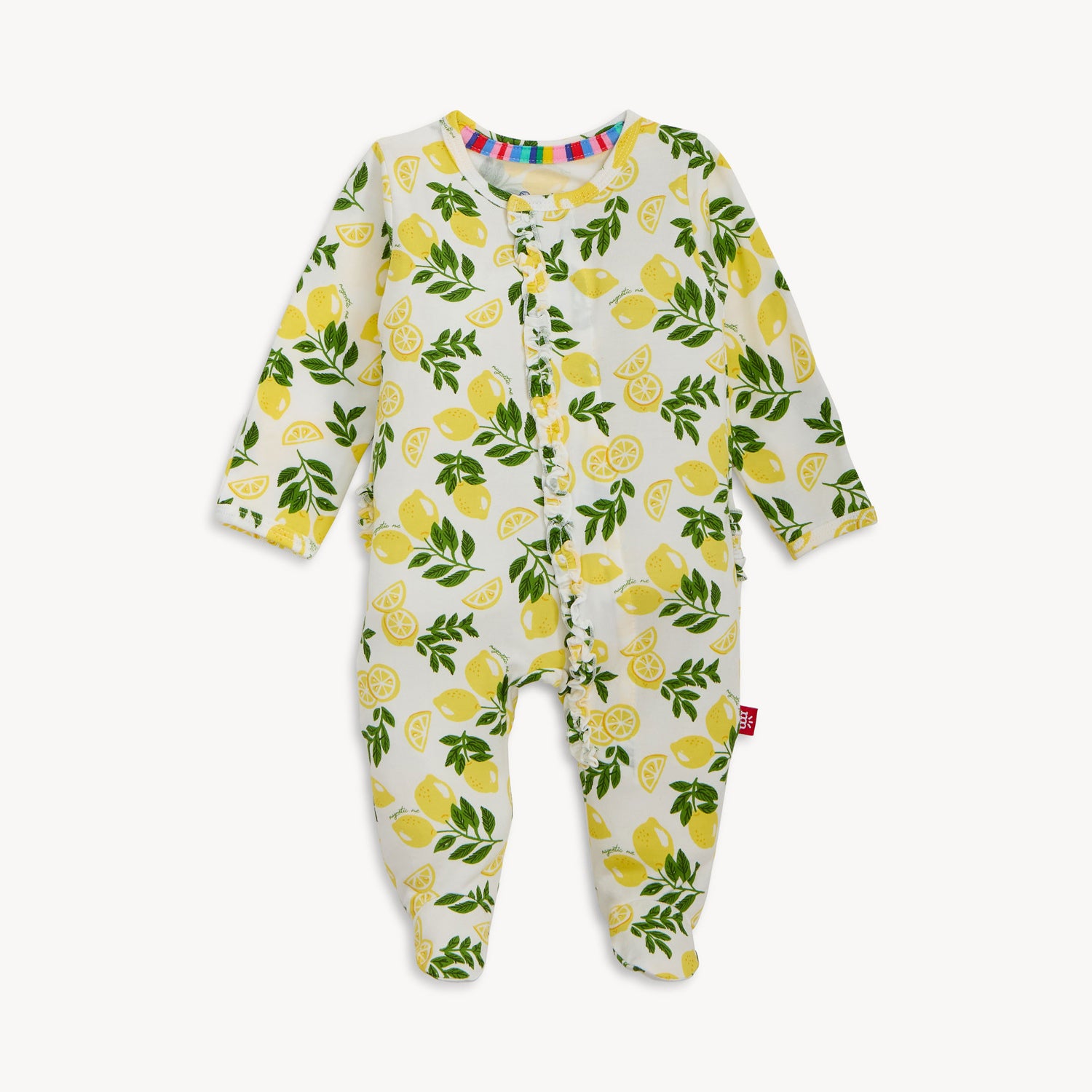 Magnetic Me Footie | Simply Just the Zest
