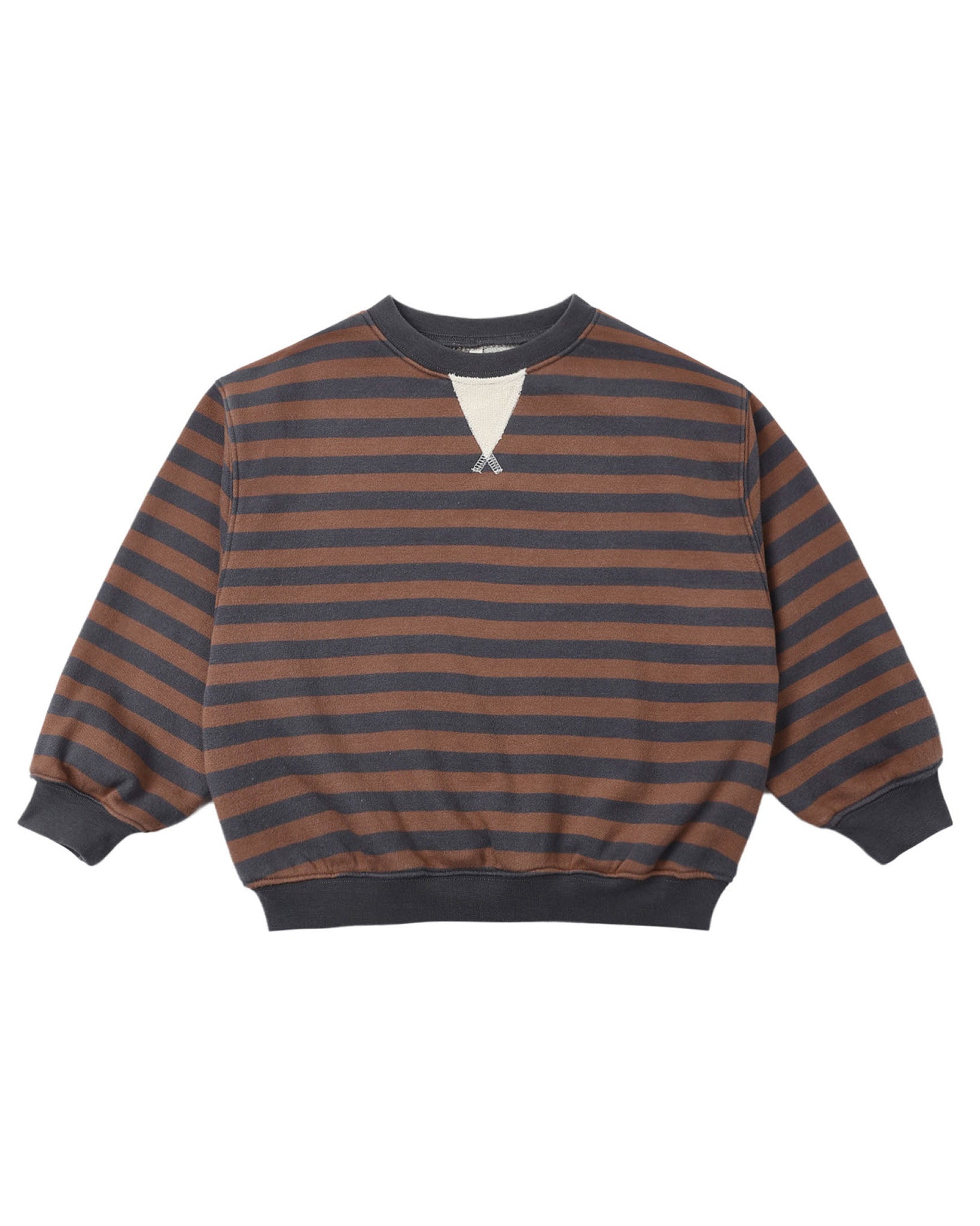 Oversized Crew + Kalen Pant Set | Mulberry & Midnight