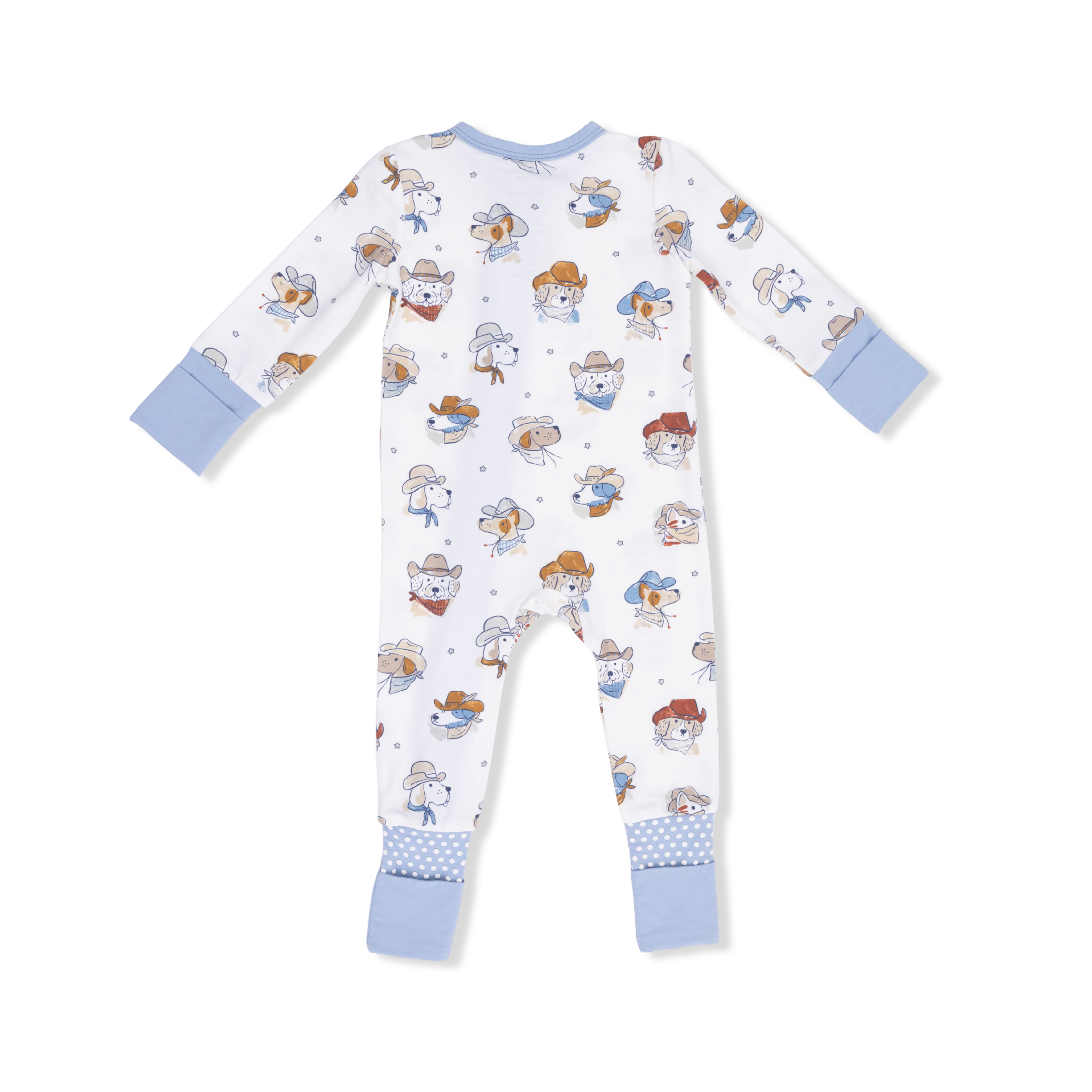 Convertible Romper | Cowdogs