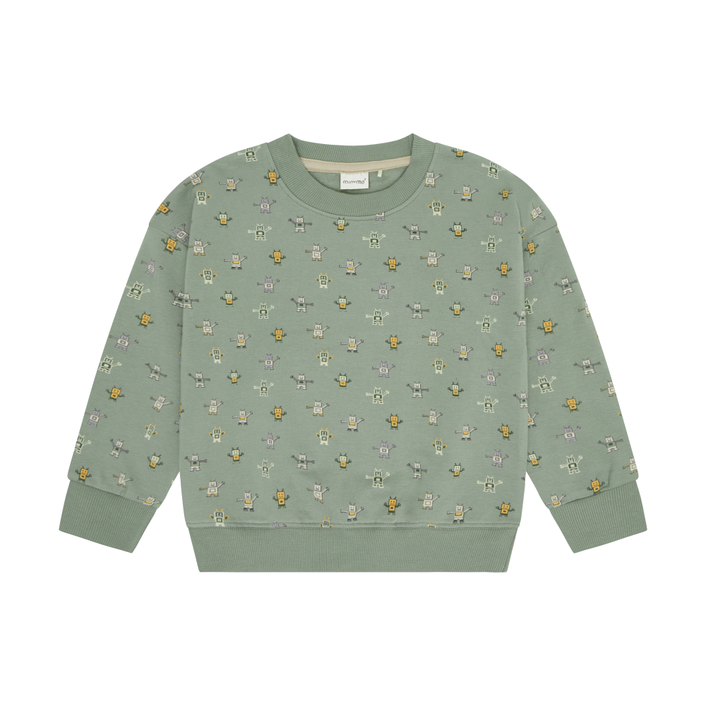 Robot Sweatshirt