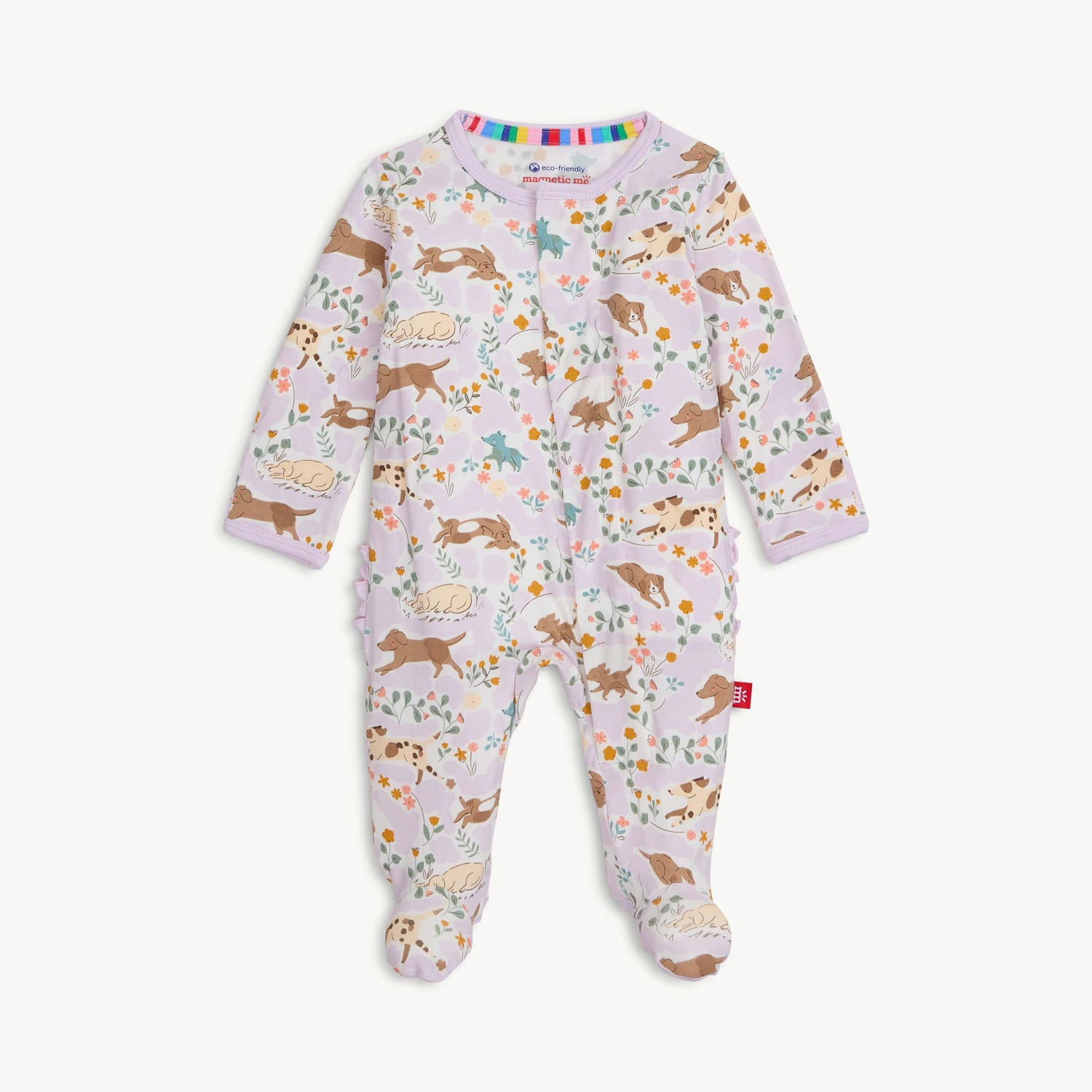 Magnetic Me Footie | Best Fur End